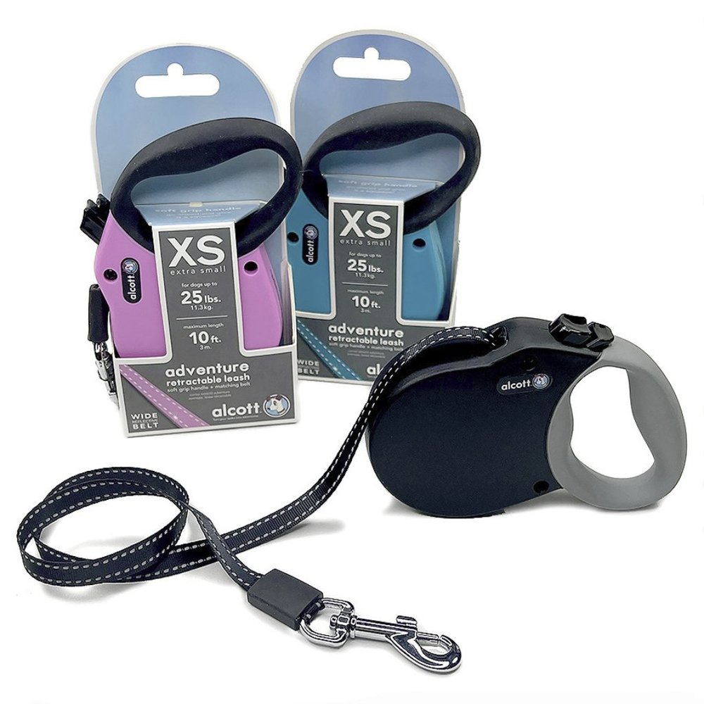 Retractable Leash, XSmall